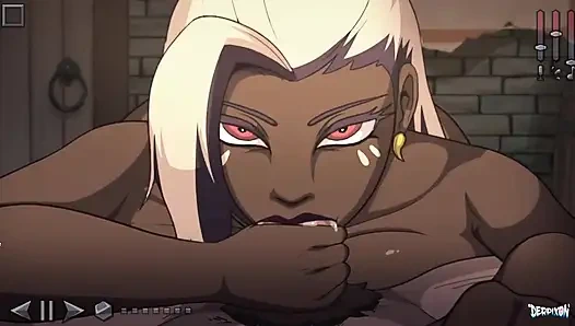 Fandel Tales Зритель сцены, часть 1