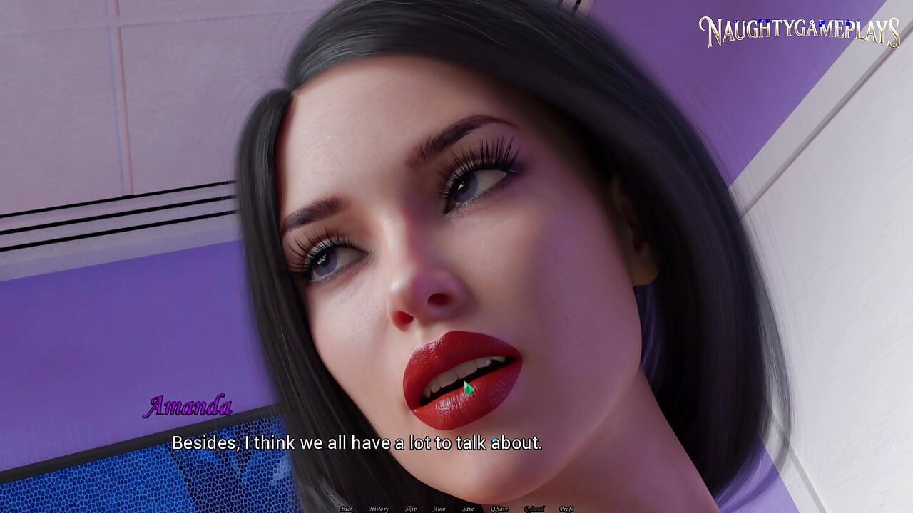 Milfania (part 12) by Dr. Phoenix Games - He Loves Stepmom's Big Ass