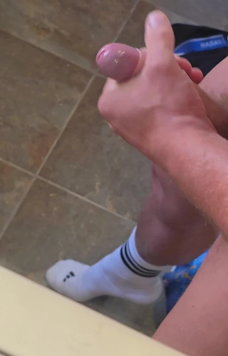 Needed to cum so bad
