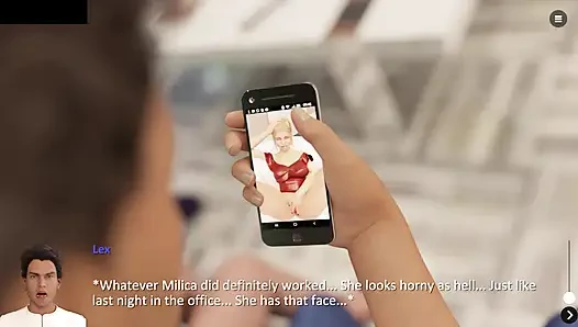 Freundin betrügt und stiefmutter-gangbang - das zauberbuch Ntr # 6 Gameplay