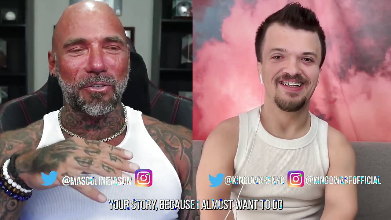 Mărturisiri de vedete porno - King Dwarf (episodul 58)