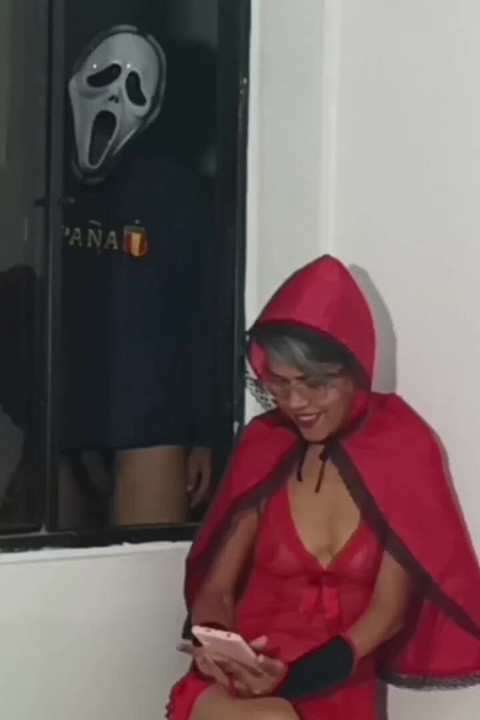 It All Started One Halloween Night
