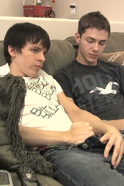 Keith & Adrian Watch a Movie