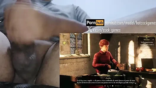 Magic Pussy Chapter 1 Parte 6 (Cock Cam Gameplay)