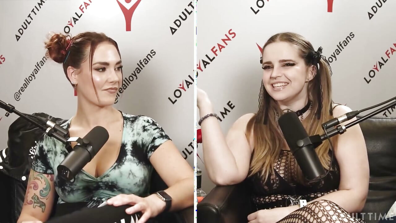 Codi Vore: Pornô de Natal &sonhos sexuais Avn Special com Siri Dahl, o podcast Adult Time