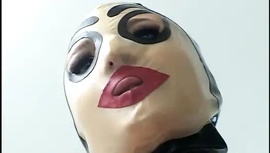 Sexy Tits Honey Gets Stiff Fuck From Two Warm Cock Hunks in Room