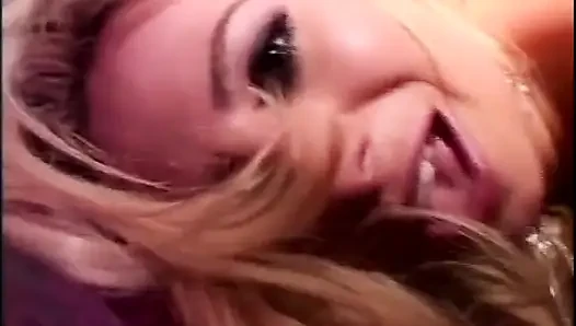 Lonely Stepmom Swallows BBC's Load