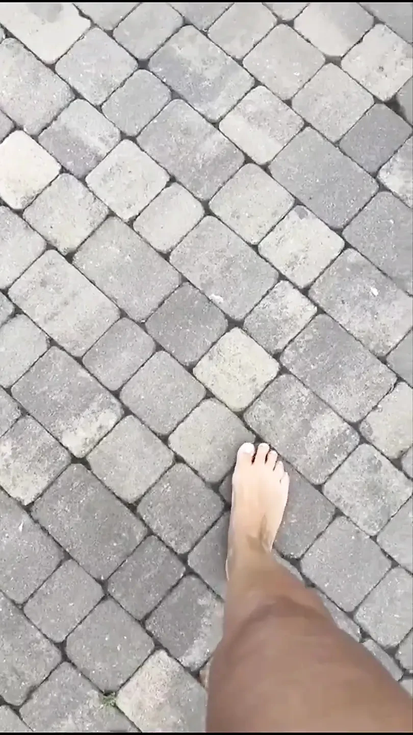 Mature Mom with Big Tits and Sexy Legs Teases and Shows off Her Wet Pussy