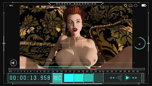 Crown of Temptation Elizabeth Rules Nexus-3. Blowhob, Cowgirl, Sidefuck, Missionary