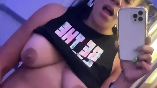 I Had Recorded Two Videos on the Plane and I Forgot to Upload This One