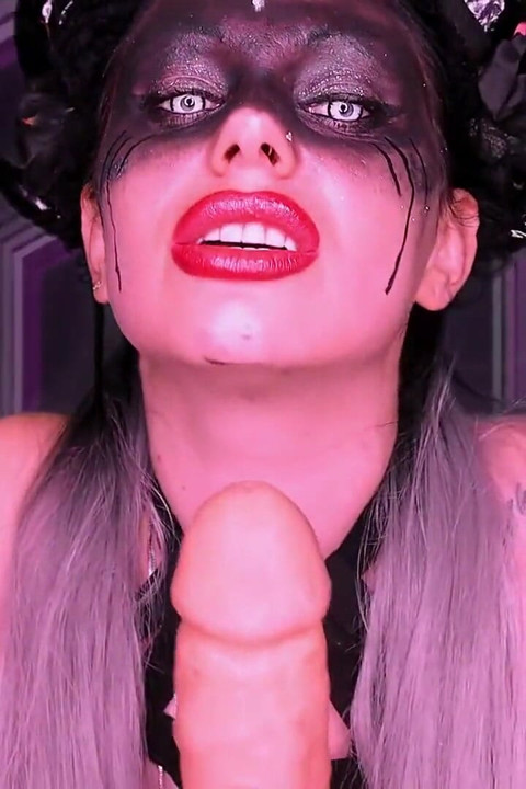 Once you cum inside Succubus, the pleasure will be so overwhelming that nothing else in life will ever satisfy again! Mesmerizin