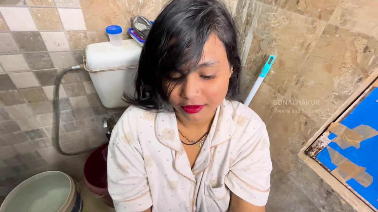 Bhabhi Devar Ka Wild Shower Sex - Bathroom Mein Full Open Hardcore Fuck