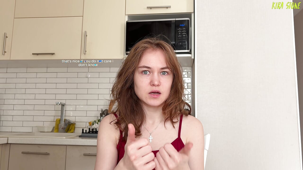 Did She Cum From a Dick? Did She Cum From a Tongue? Did She Cum at All? Who Brings Her to Orgasm?