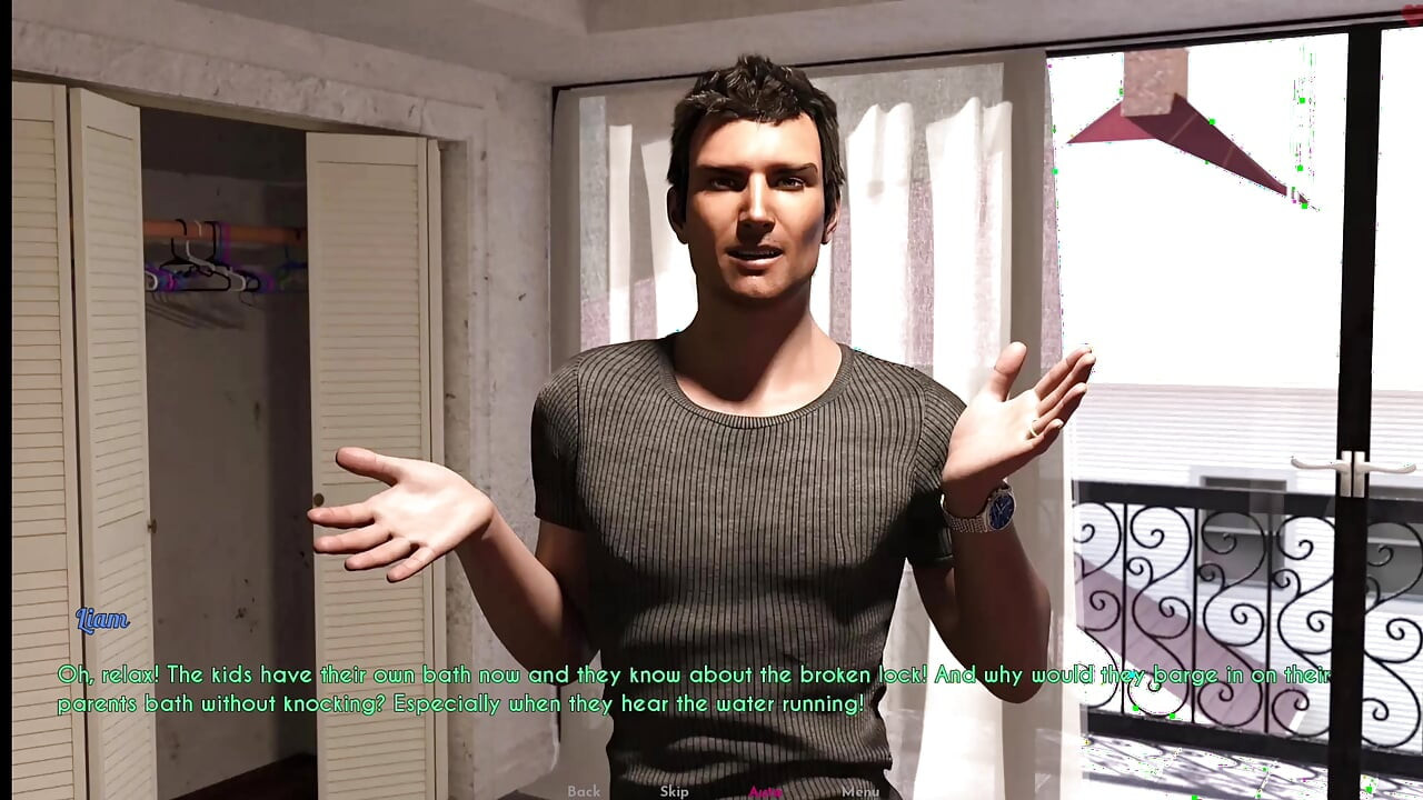 Awam #1 - переїхав туди новий дім