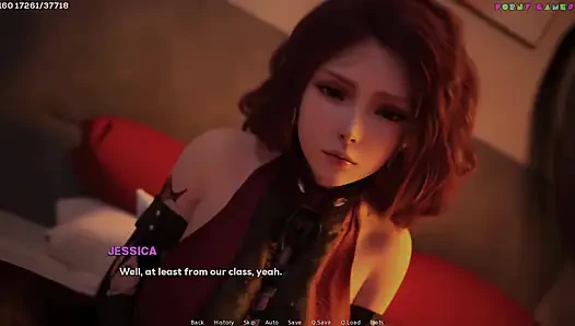 Shadows of Desire von Shamandev - derselbe bbc für meine freundin, lehrer und stiefschwester 64