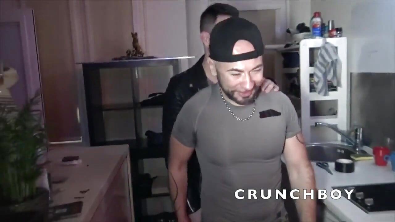 Jess fucked raw by straigth boy curious