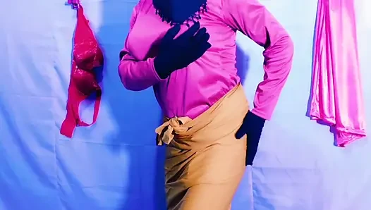 Bhabhi cantik Pakistan masturbasi