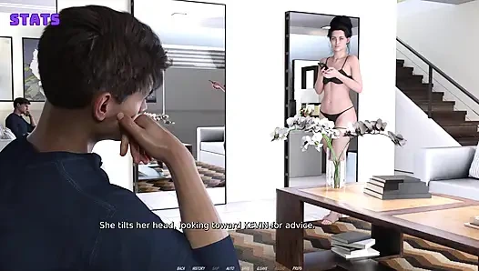 Çok çirkin bir evlilik (bölüm 4)