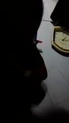 My masturbation performance with a bra