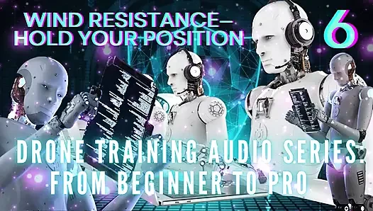 The Nlp Toolbox: Drone Training Audio Series From Beginner to Pro - Wind...