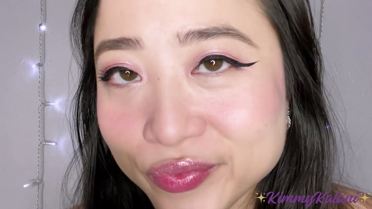 I Want You to Cum on my Face - ASMR JOI - Kimmy Kalani