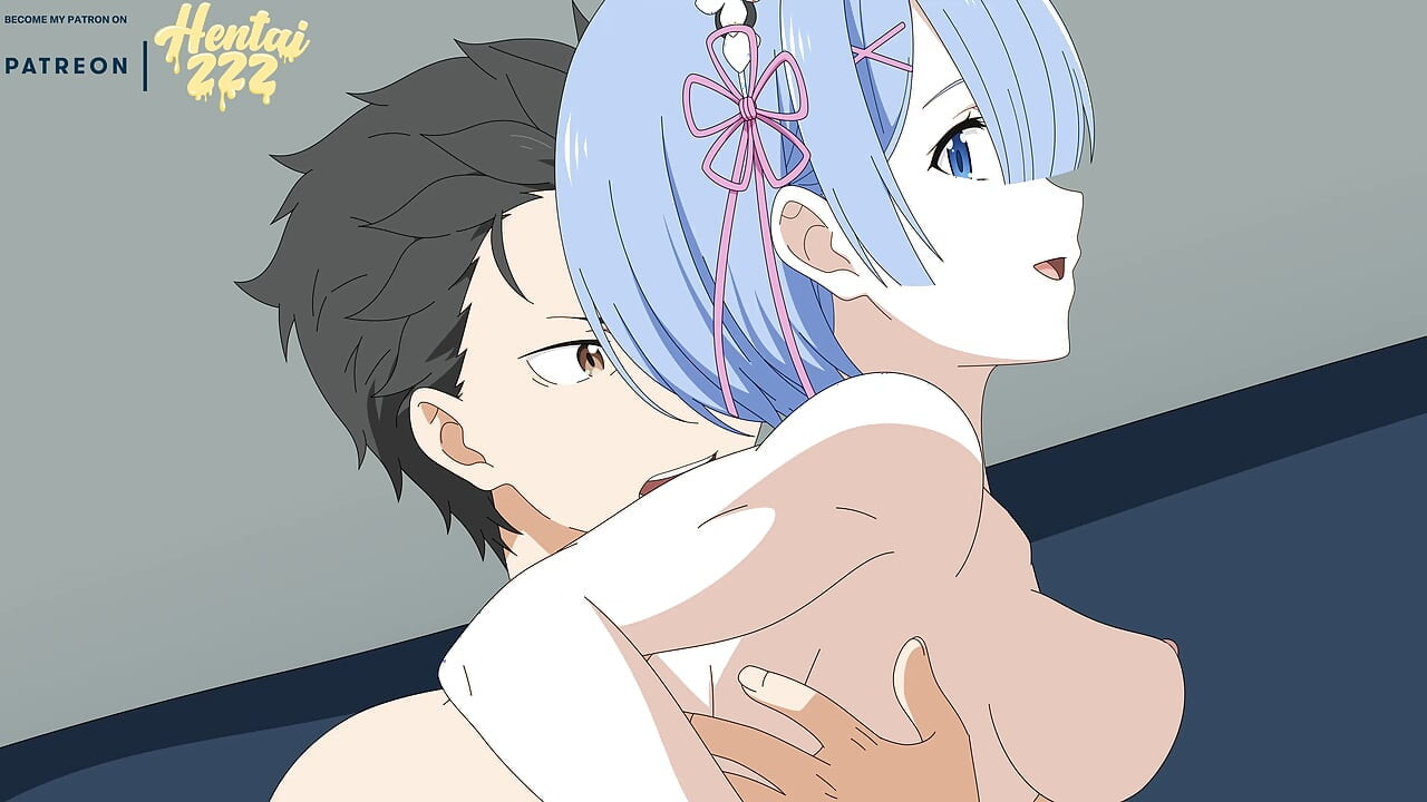 Subaru Rem analni creampie re nulta hentai necenzurisana animacija