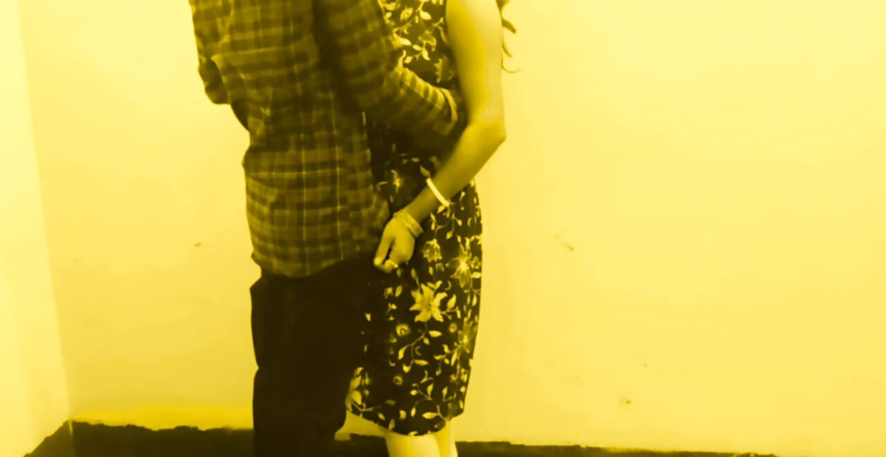 Cum blasted Desi Bhabi ravaged with throbbing Devar cock