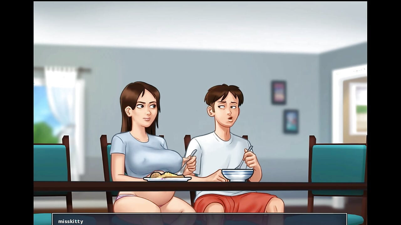 SUMMERTIME SAGA - PT 303 - JENNY MENJADI JENNY... DAN HORMON oleh Misskitty2k