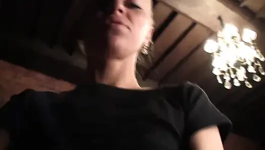 Rianas'ın amatör sahnesi