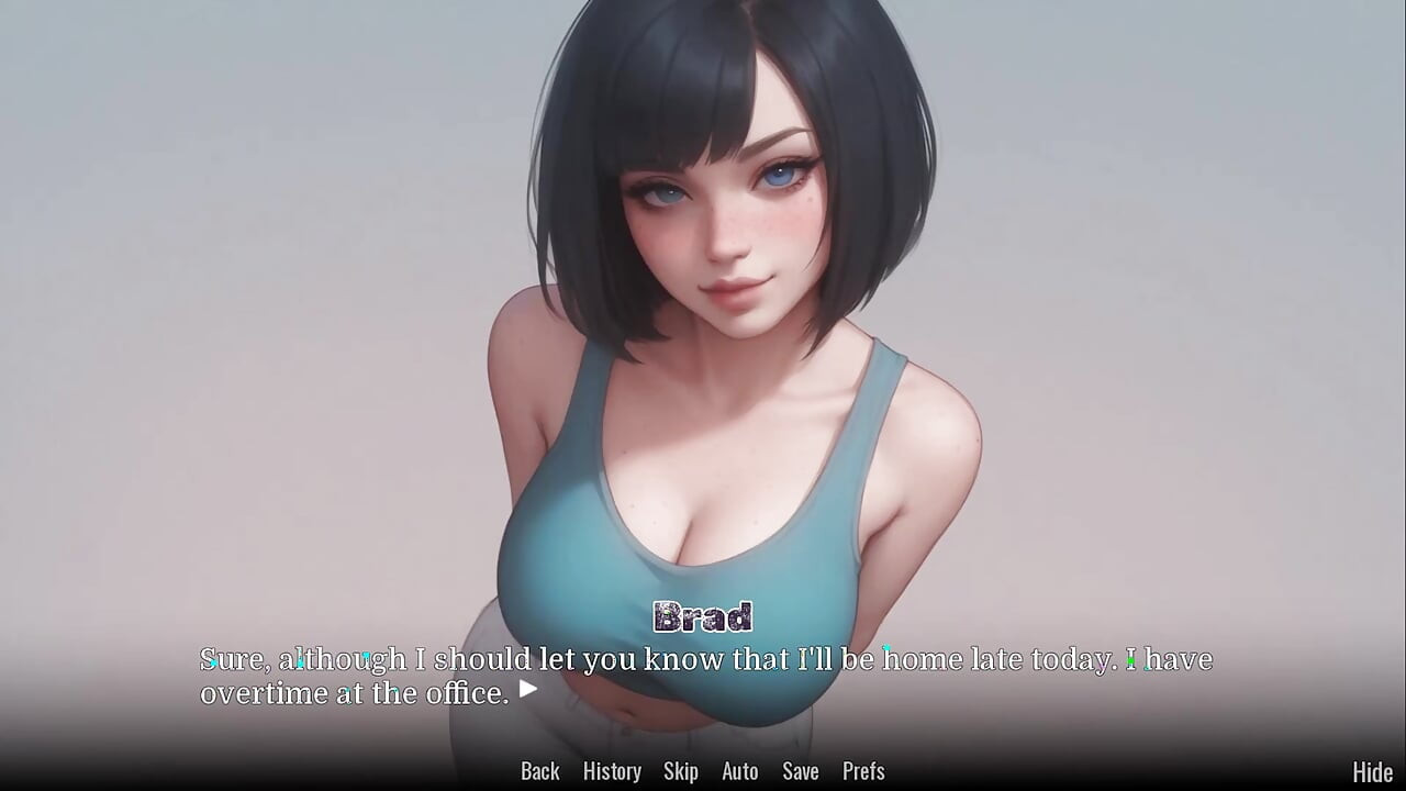 Obcecado Lucy 2 - jogo pornô animado de Yandere