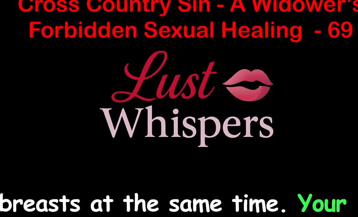 Cross Country Sin: a Widower's Forbidden Sexual Healing Part 69 - English Audio Sex Story
