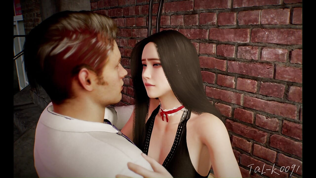 3D وقحة الحصول على اللسان الخام