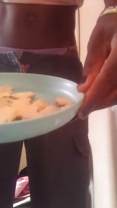 Klaarkomen op Teddy Grahams