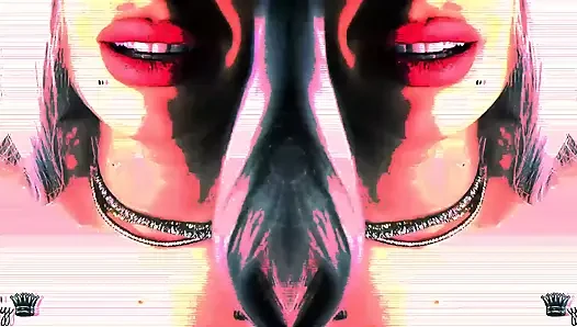 Get lost in my eyes! Immerse yourself in me! I control your cock!  Mesmerizing asmr & hfo (special effects added)