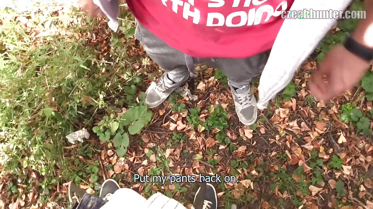 Twinkpop - Czech Hunter 269