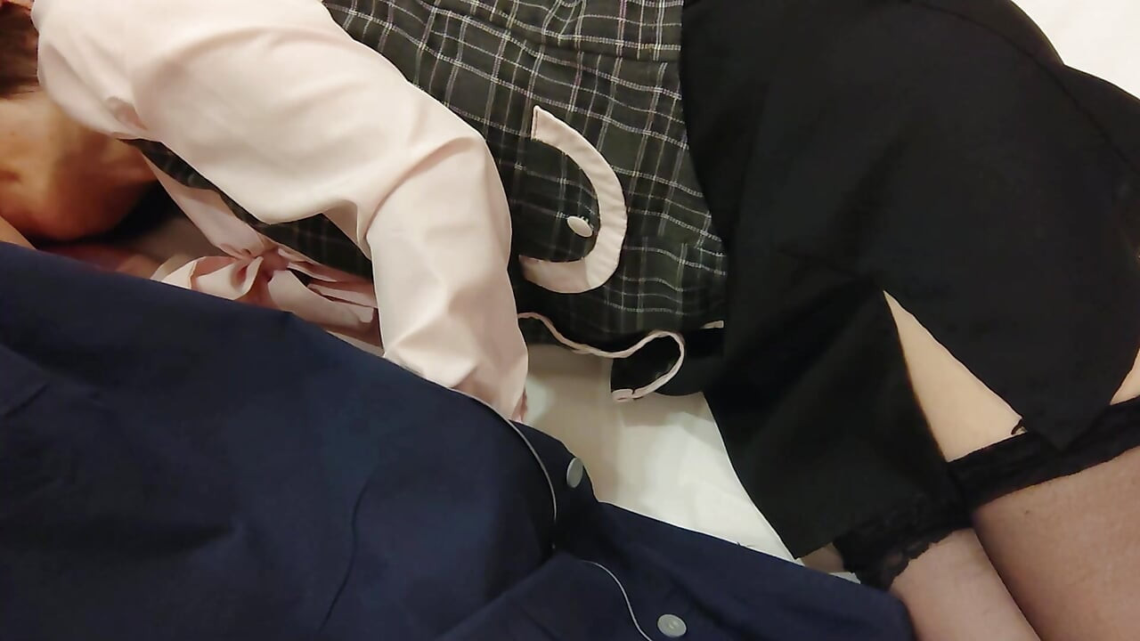 아마추어 POV - 커닐링구스에 사정하는 고뇌의 사무실 레이디 어시스턴트 - 질싸 섹스 - 오럴 - 코스프레