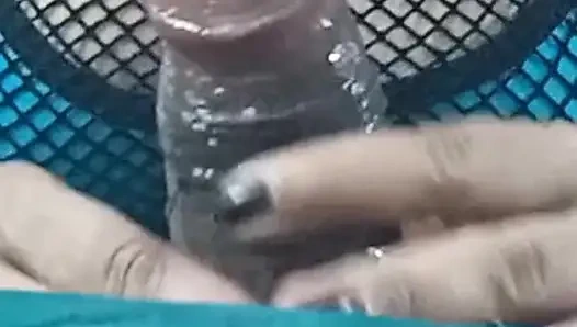 GF’s mind-blowing blowjob to her lover