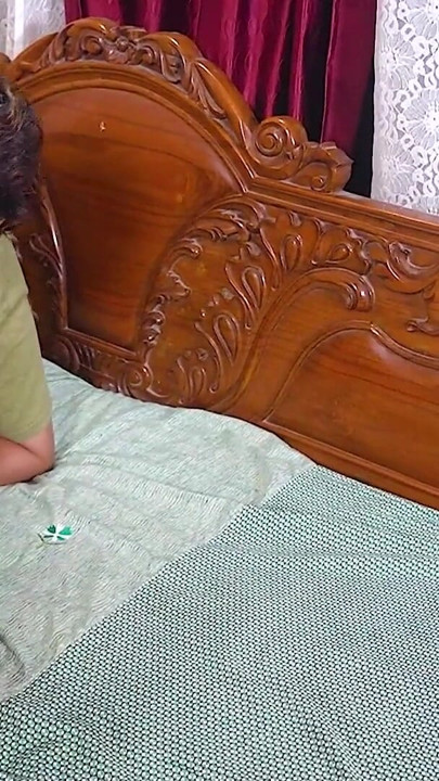 DESI BHABHI HARDCORE FUCK WITH HER TWO LOCAL DEBAR FULL MOVIE ( HINDI AUDIO ) WHEN SHE WAS ALONE AT HOME | Clip 1