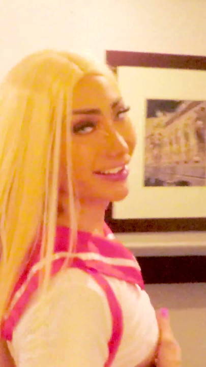 Bts POV Sex with Audrey Maffia