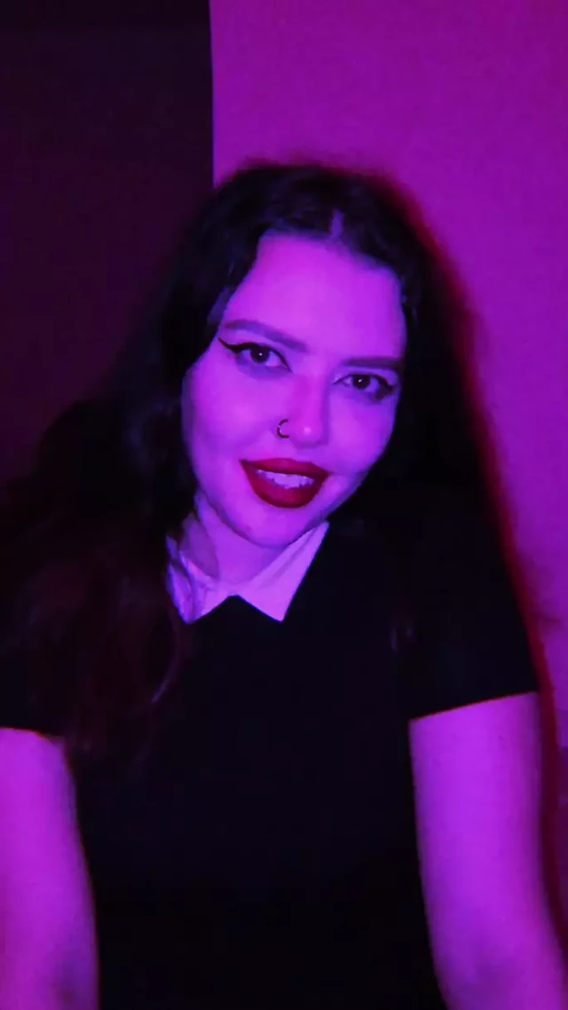 Ukrainian girl dances beautifully without panties