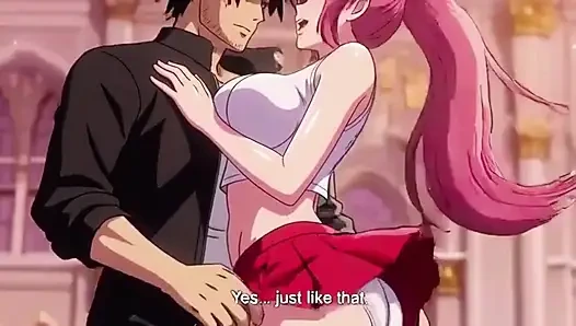 Stranger offers beautiful young girl one night stand