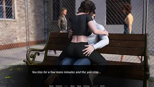 Nursing back to pleasure: the sex adventures of one cheating boyfriend and a bunch of girls ep 93