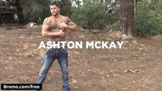 Bromo - ashton mckay con tom faulk en dirty rider 2 parte 1