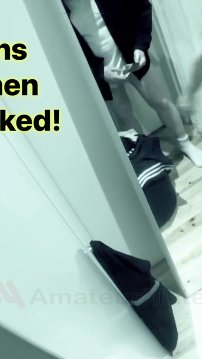 How to Seduce a Young Salesman in the Fitting Room
