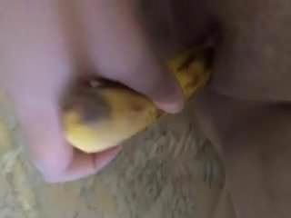 Banana pussy
