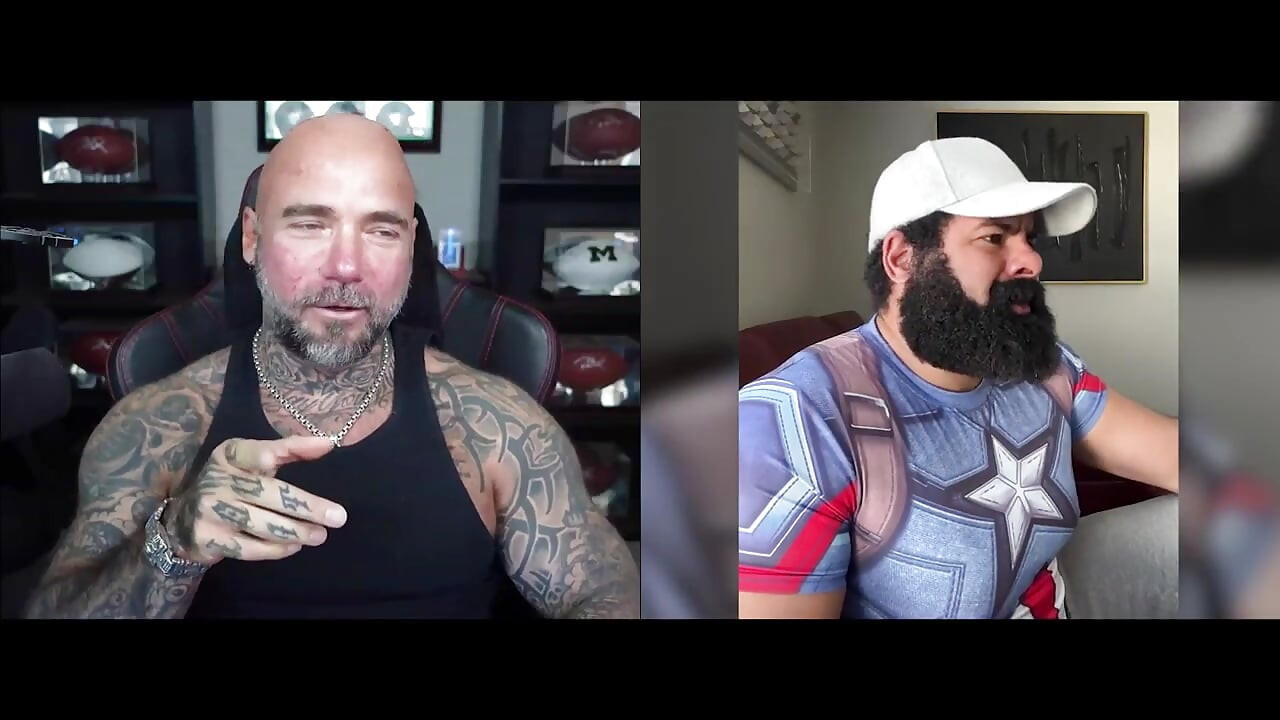 Porn Star Confessions - Oscar Bear Part 1 Episode 3