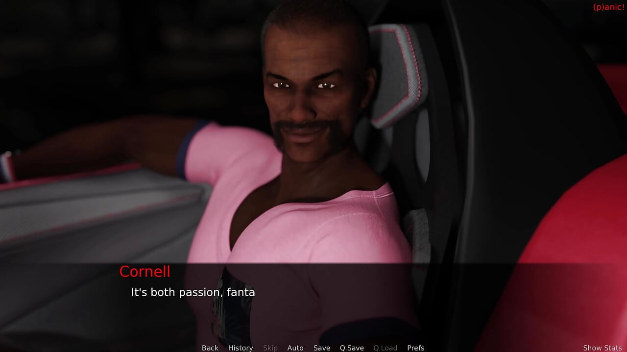 Interracial Exchange (part 15)