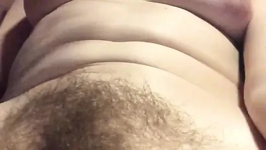 When Squeezing a Metal Ball Can Make You Orgasm. Full Video!
