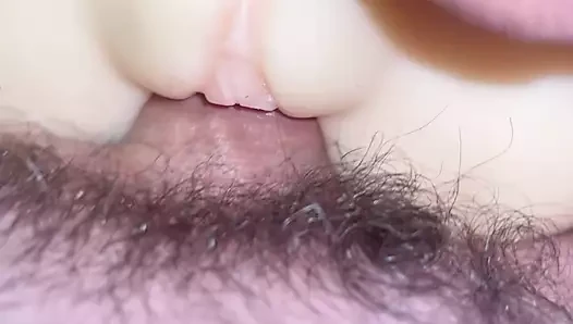 But fucking cum on pussy