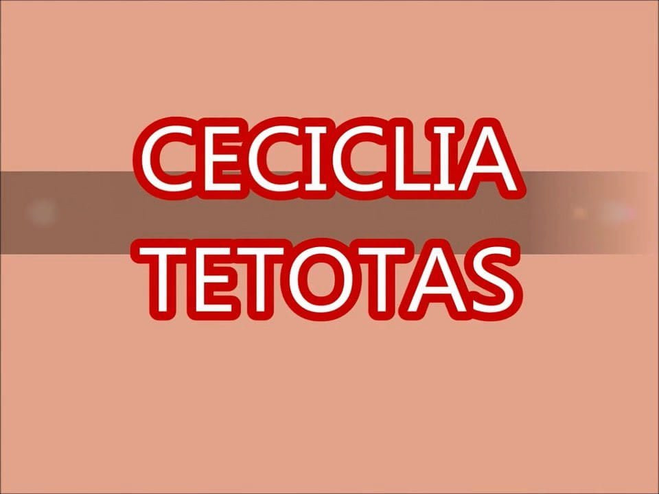 CECY VECINA TETAS